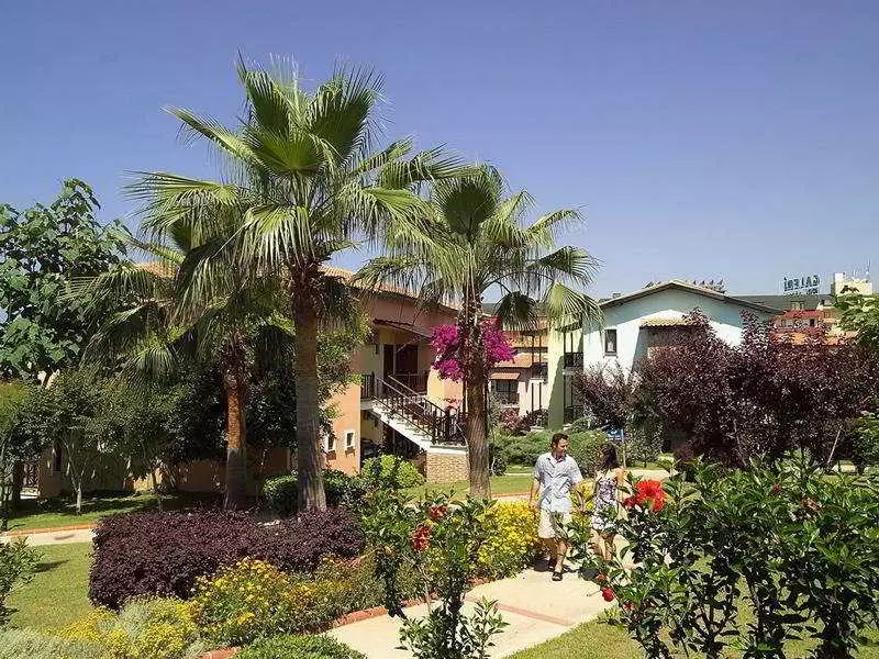 هتل Gypsophila Holiday Village Okurcalar - Karaburun