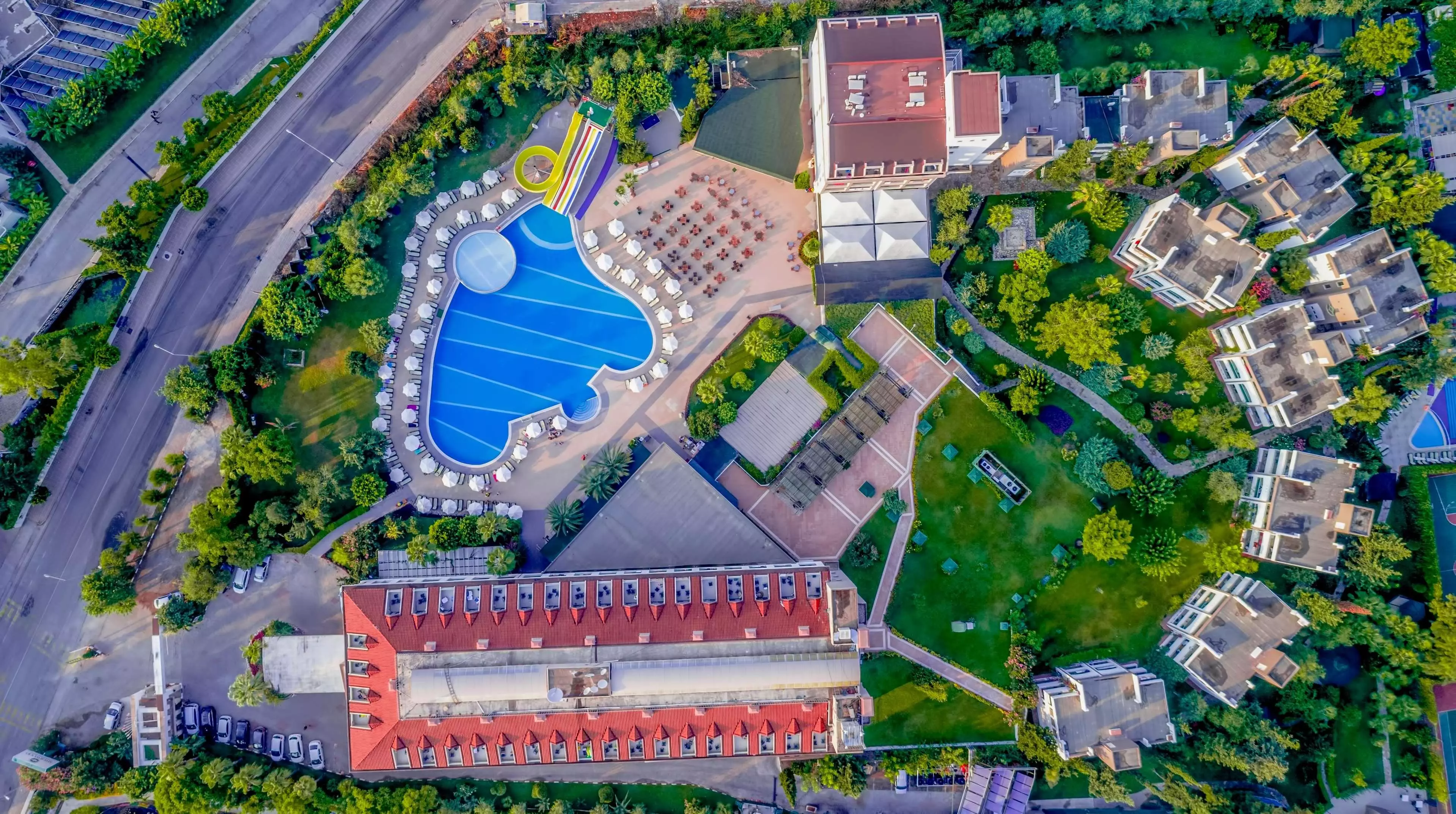 هتل Greenwood Kemer Resort Göynük