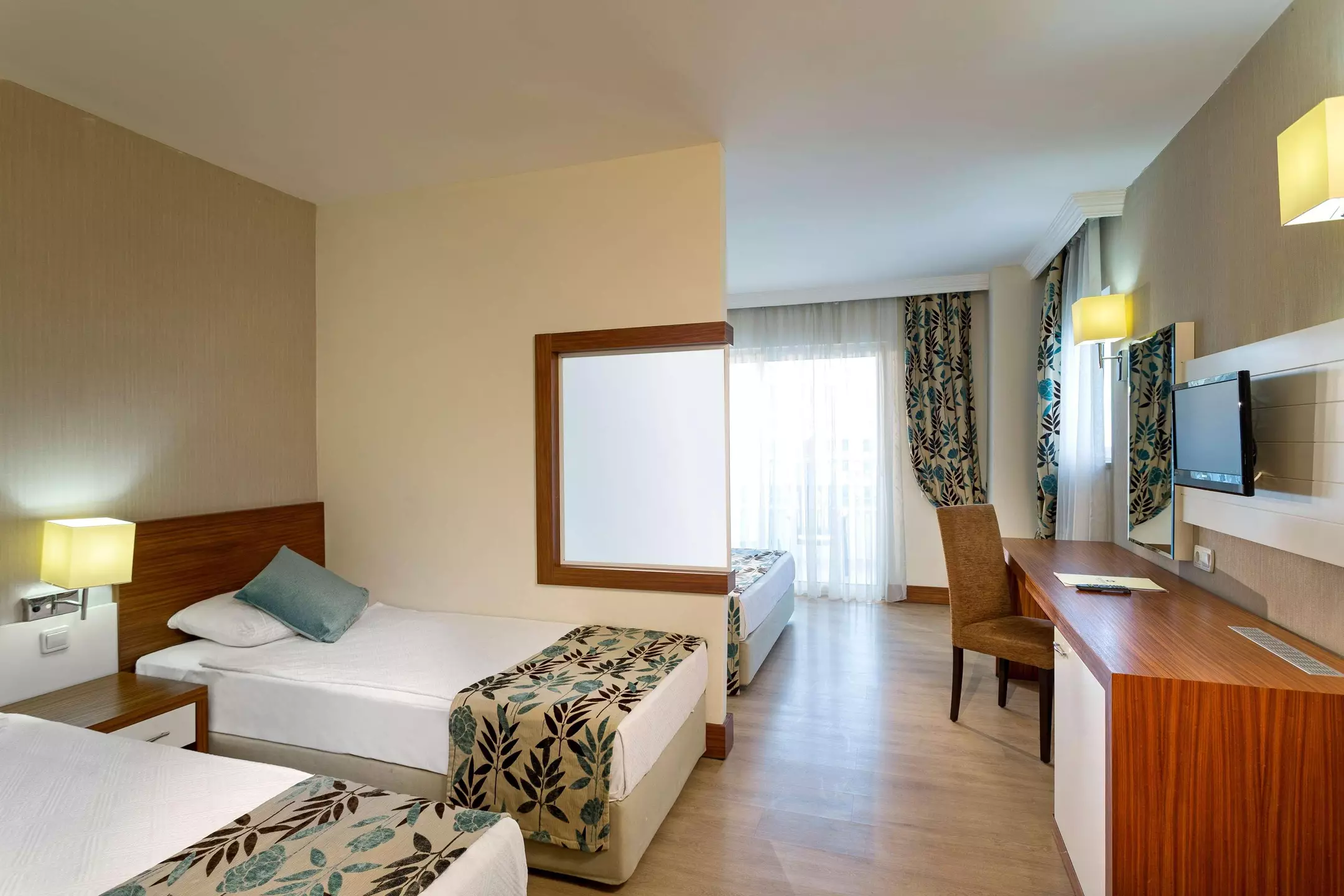 هتل Greenwood Kemer Resort Göynük