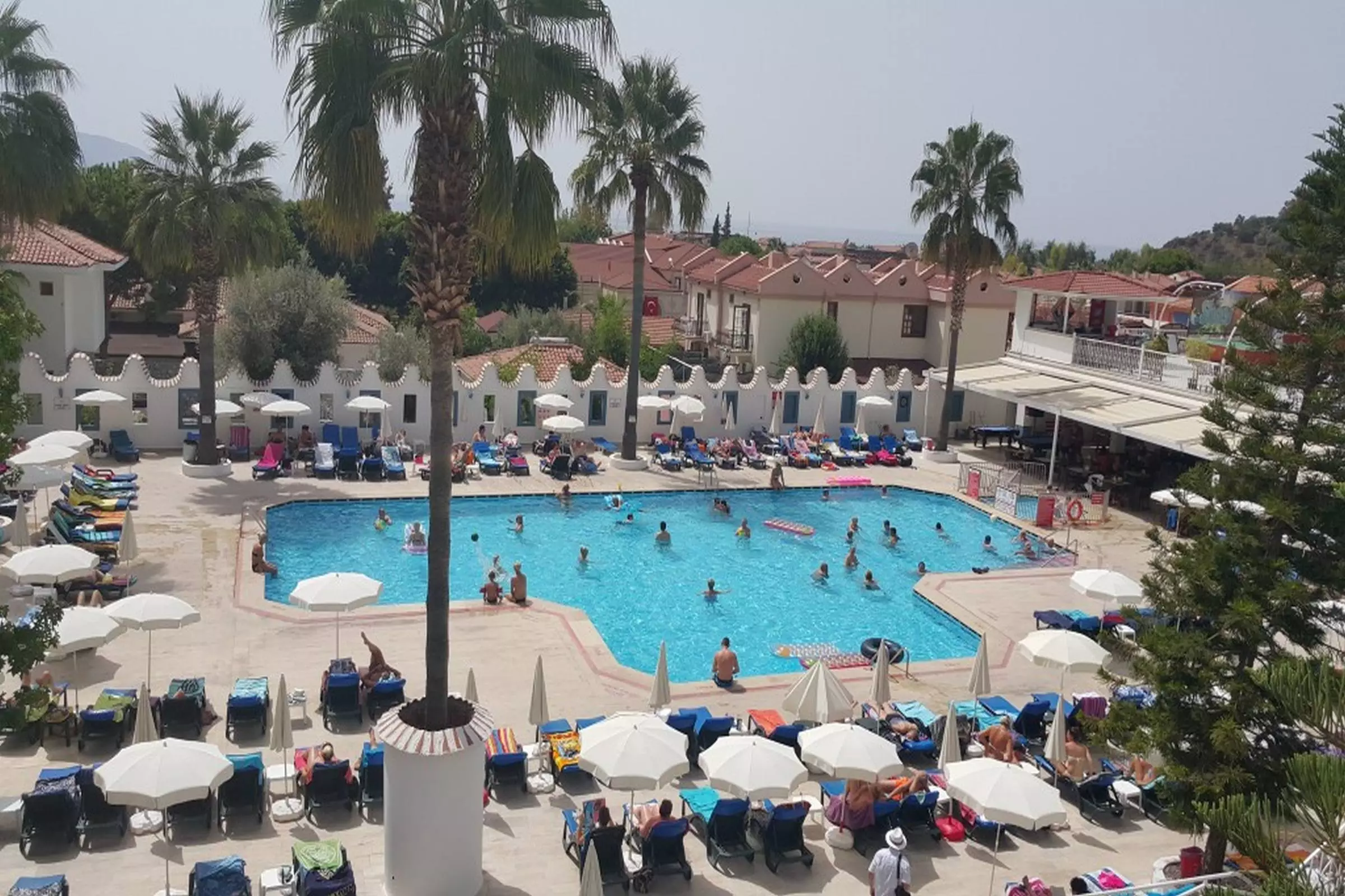 هتل Karbel Hotel Oludeniz
