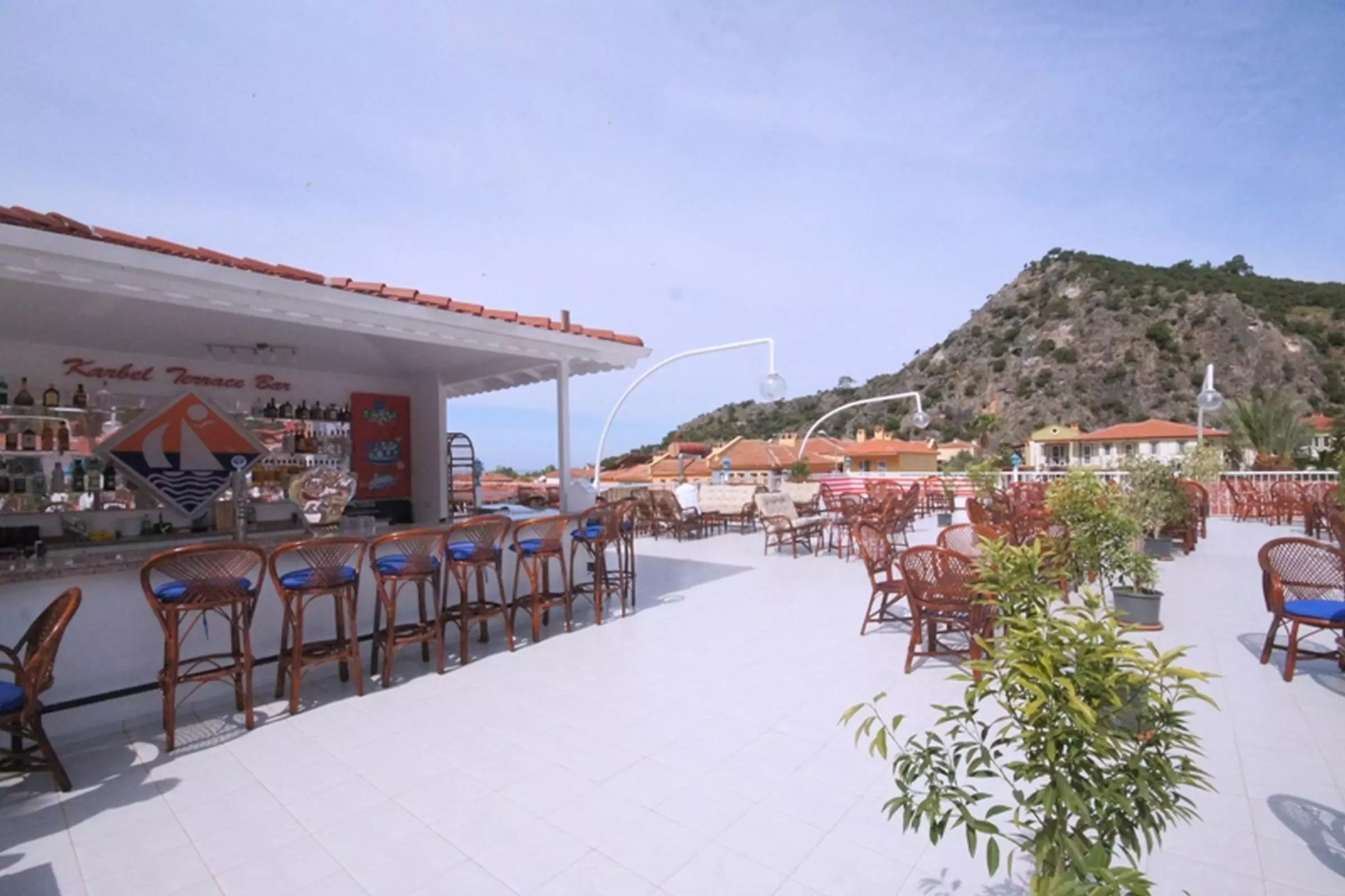 هتل Karbel Hotel Oludeniz