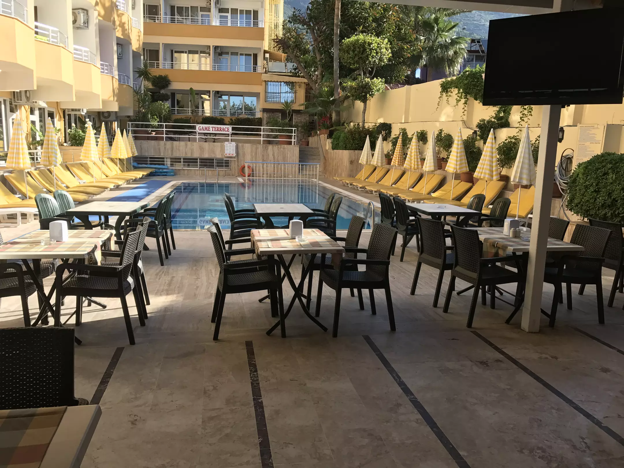هتل Muz Hotel آلانیا