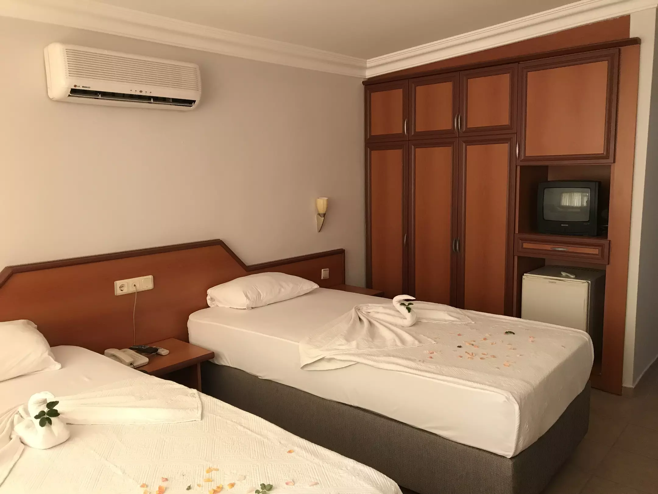 هتل Muz Hotel آلانیا