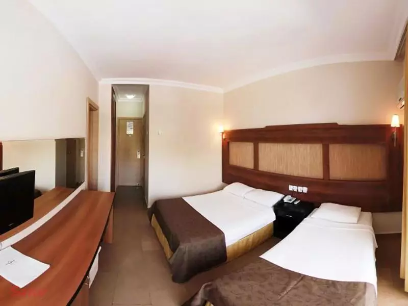 هتل Club Munamar Beach Resort Icmeler