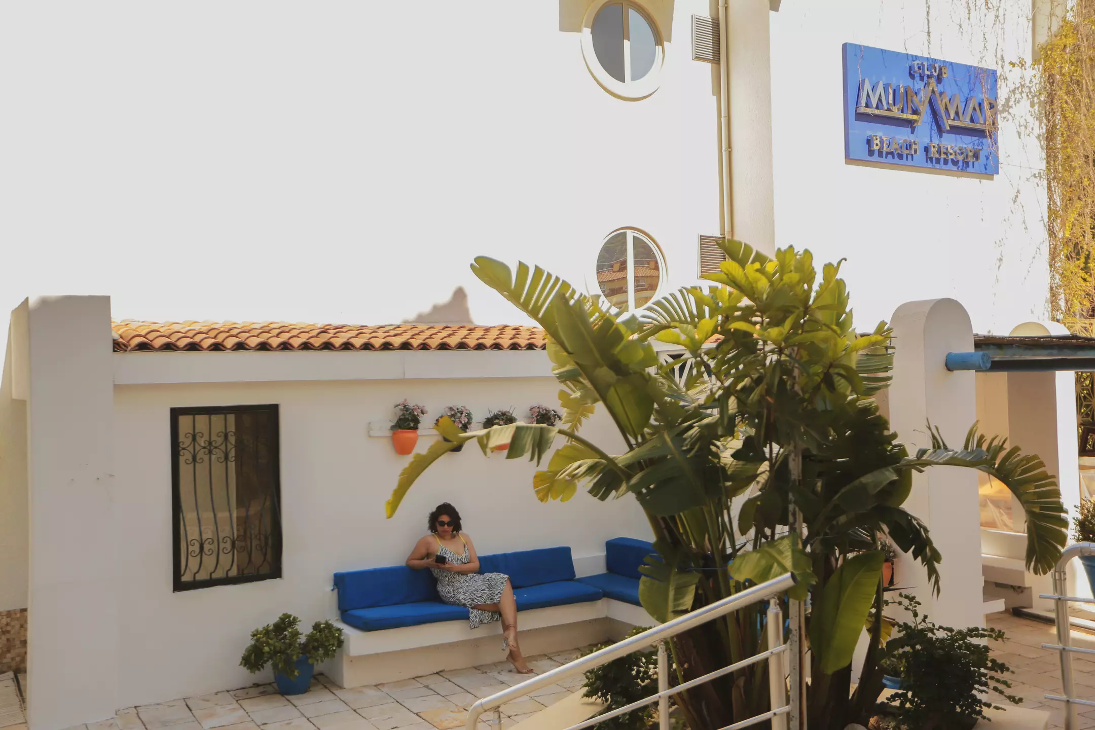 هتل Club Munamar Beach Resort Icmeler