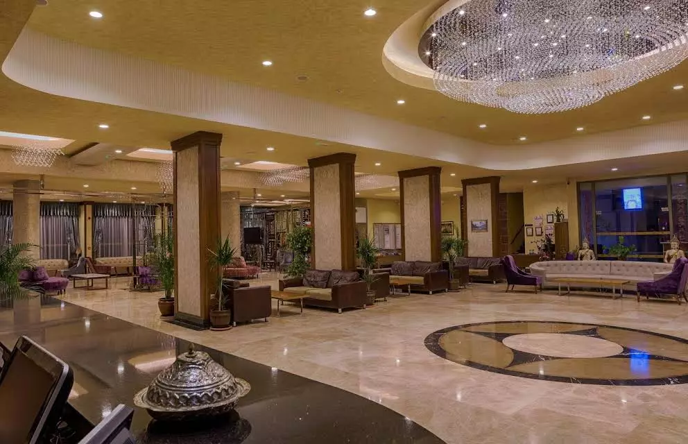 هتل Pasa Beach Hotel مارماریس