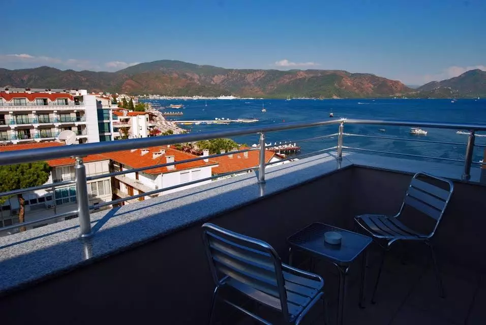 هتل Pasa Beach Hotel مارماریس