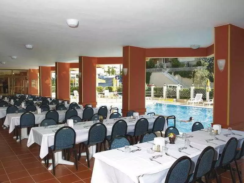 هتل Palm Hotel کوش آداسی