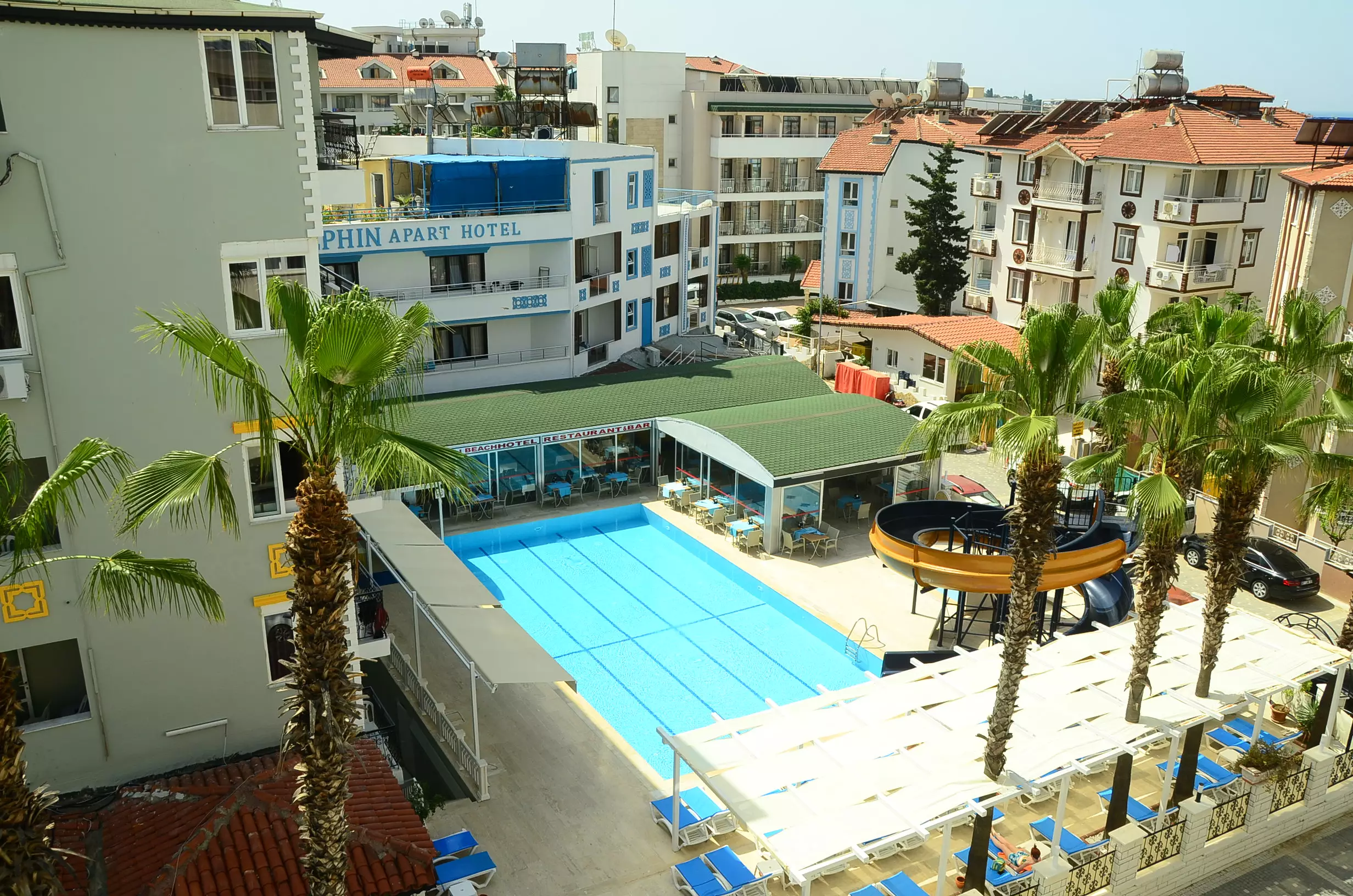 هتل Saygili Beach Hotel آنتالیا