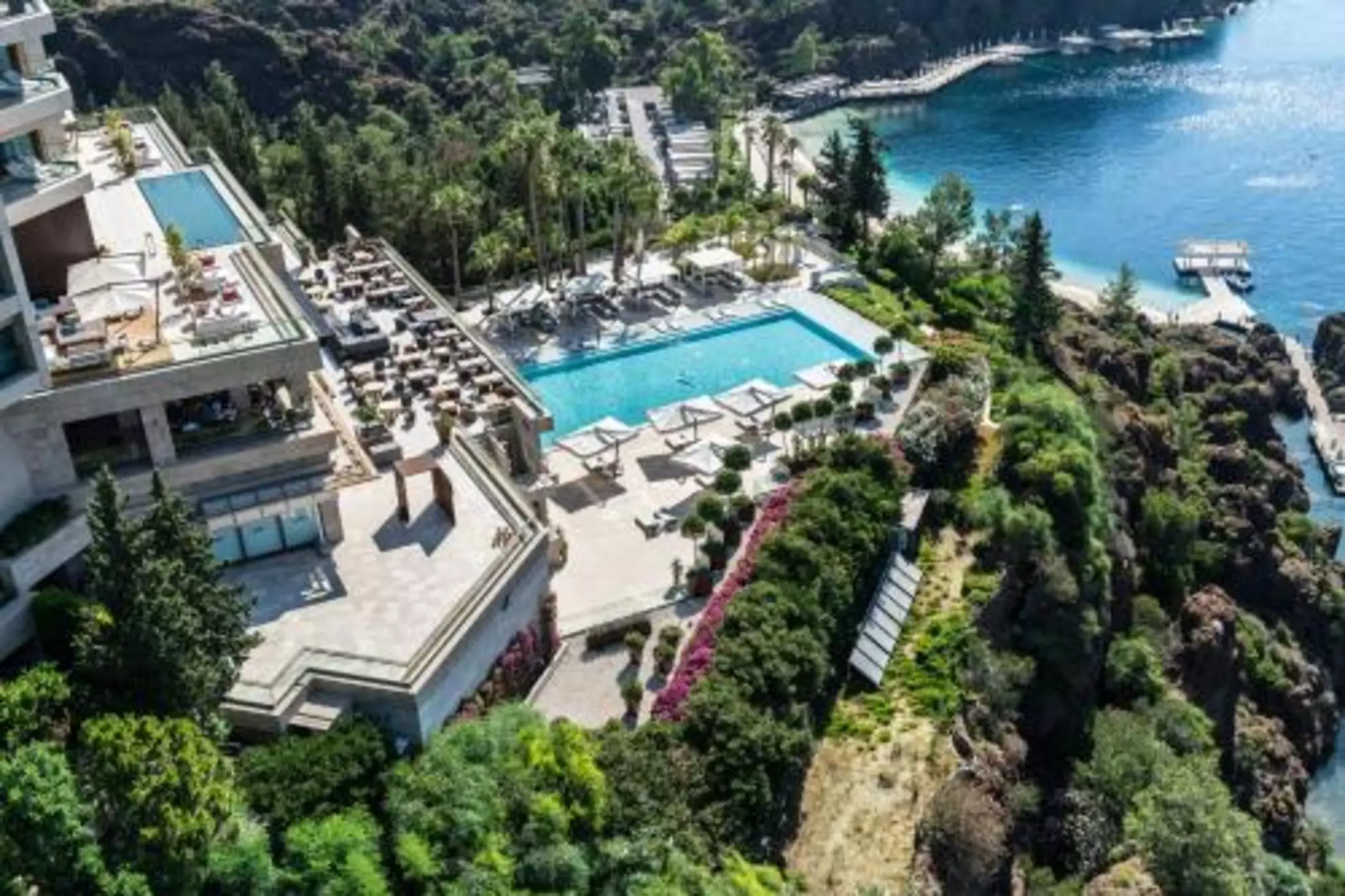 هتل D Maris Bay مارماریس