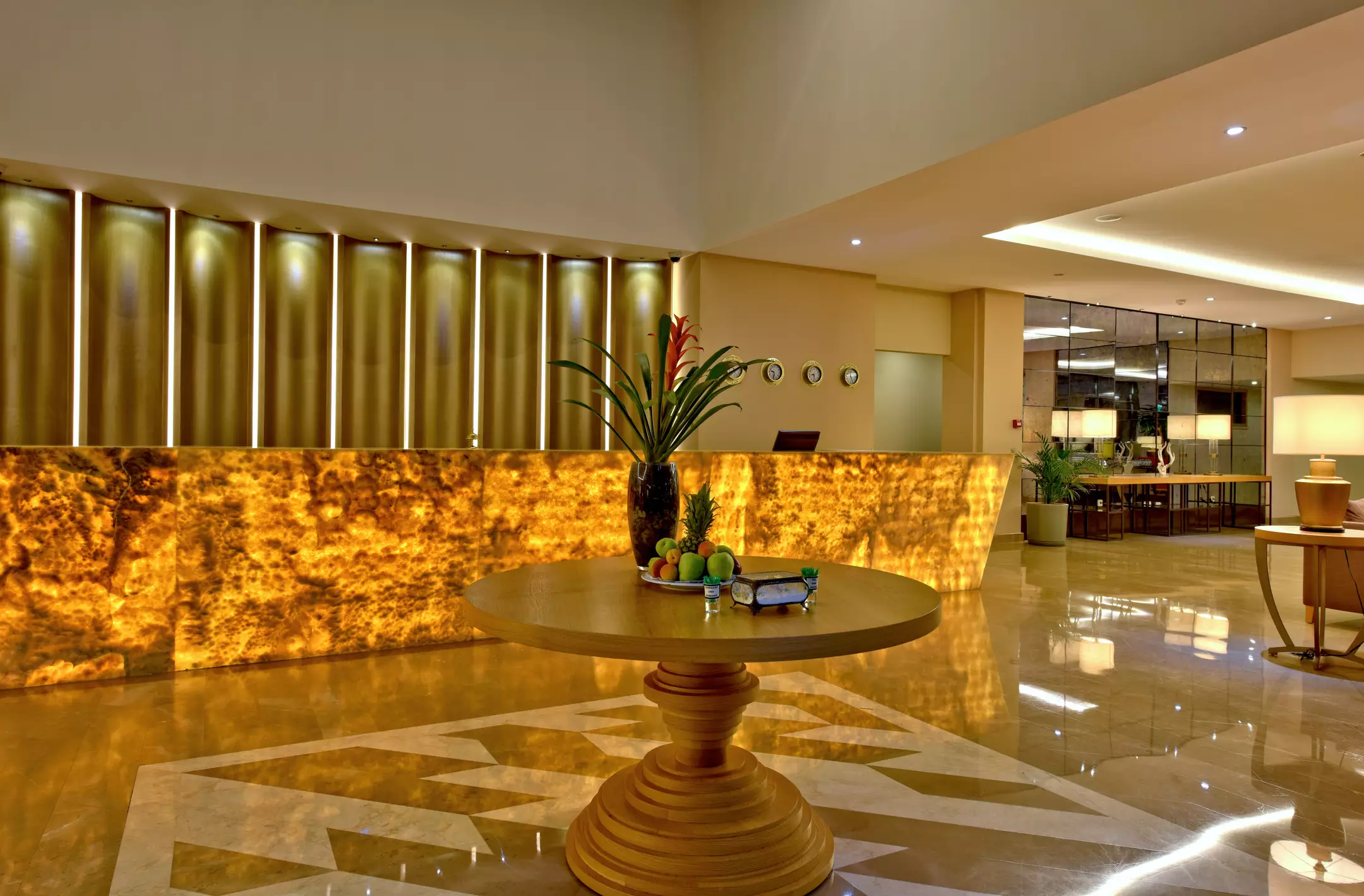 هتل Side Star Beach آنتالیا