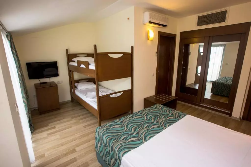 هتل Dosi Hotel آنتالیا