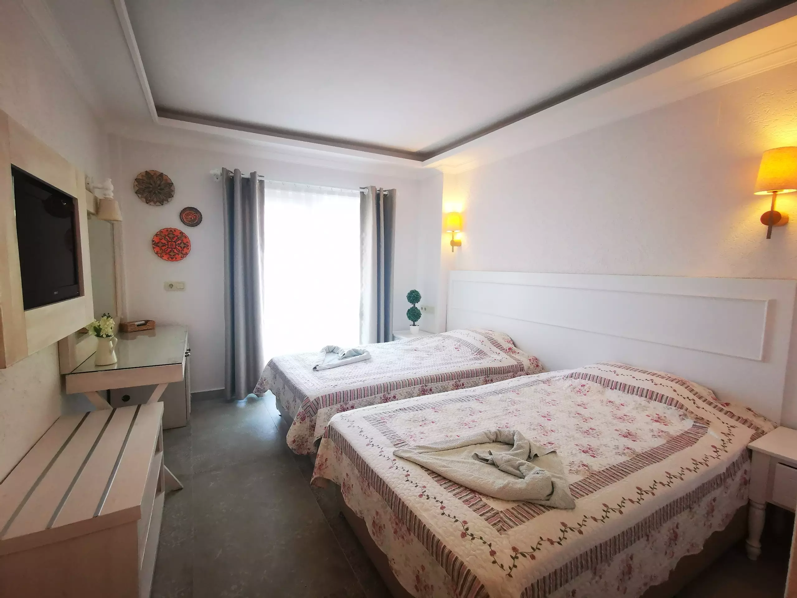 هتل Basar Hotel دالیان