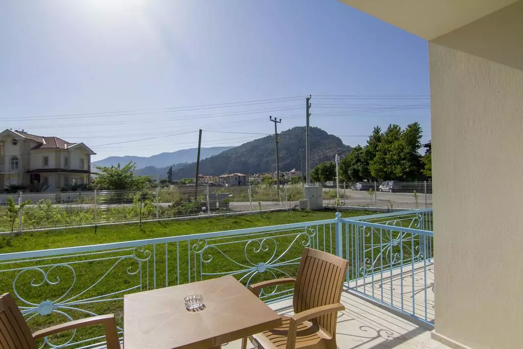 هتل Basar Hotel دالیان