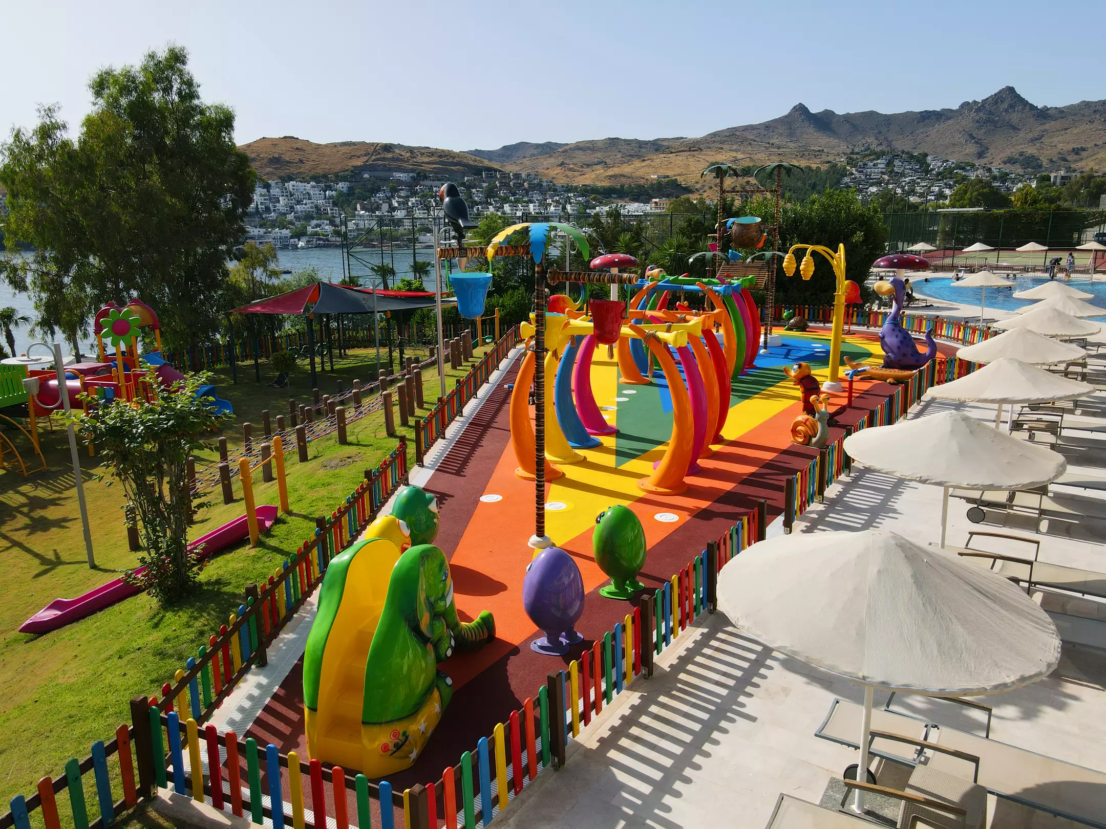 هتل Kefaluka Resort Akyarlar