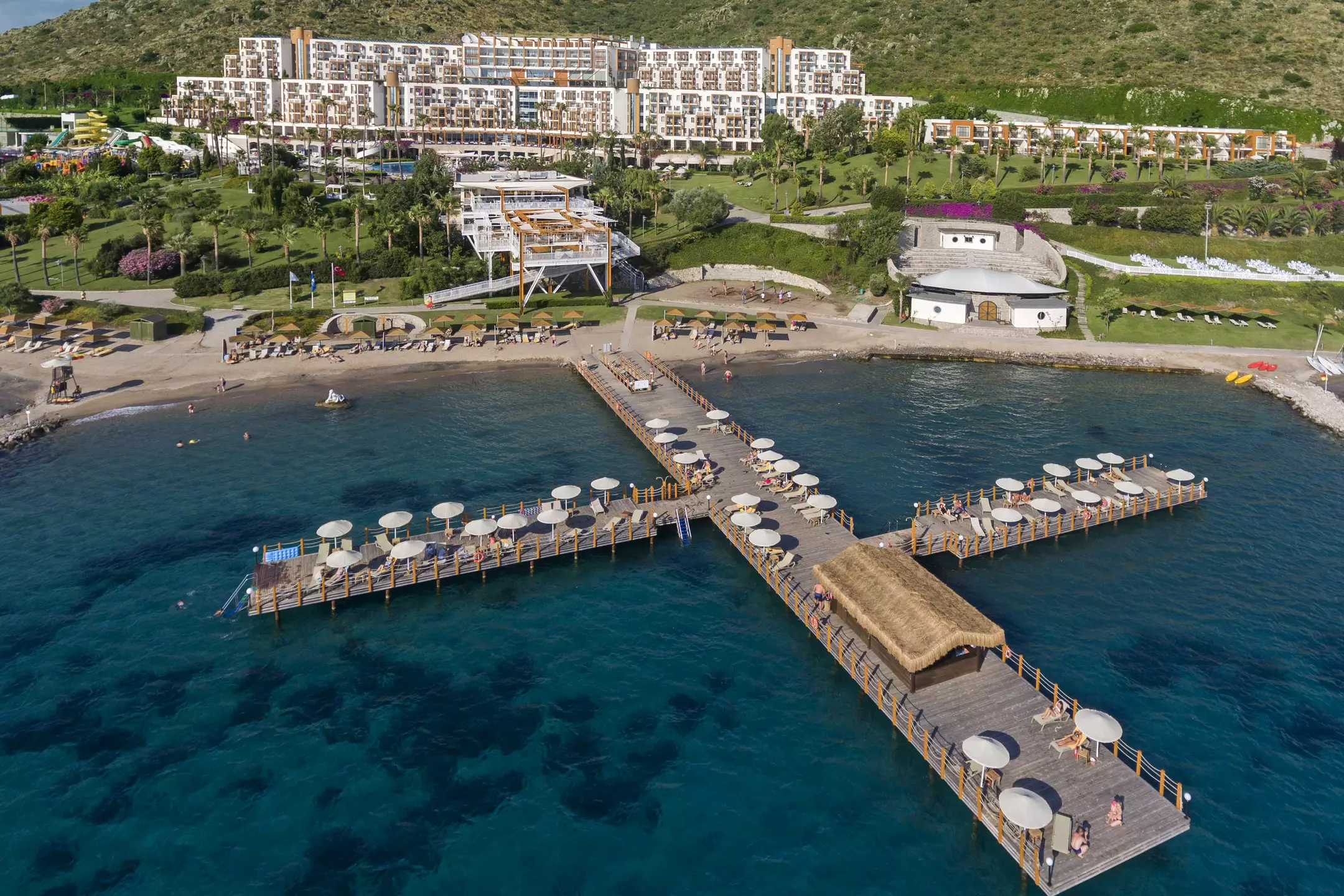 هتل Kefaluka Resort Akyarlar