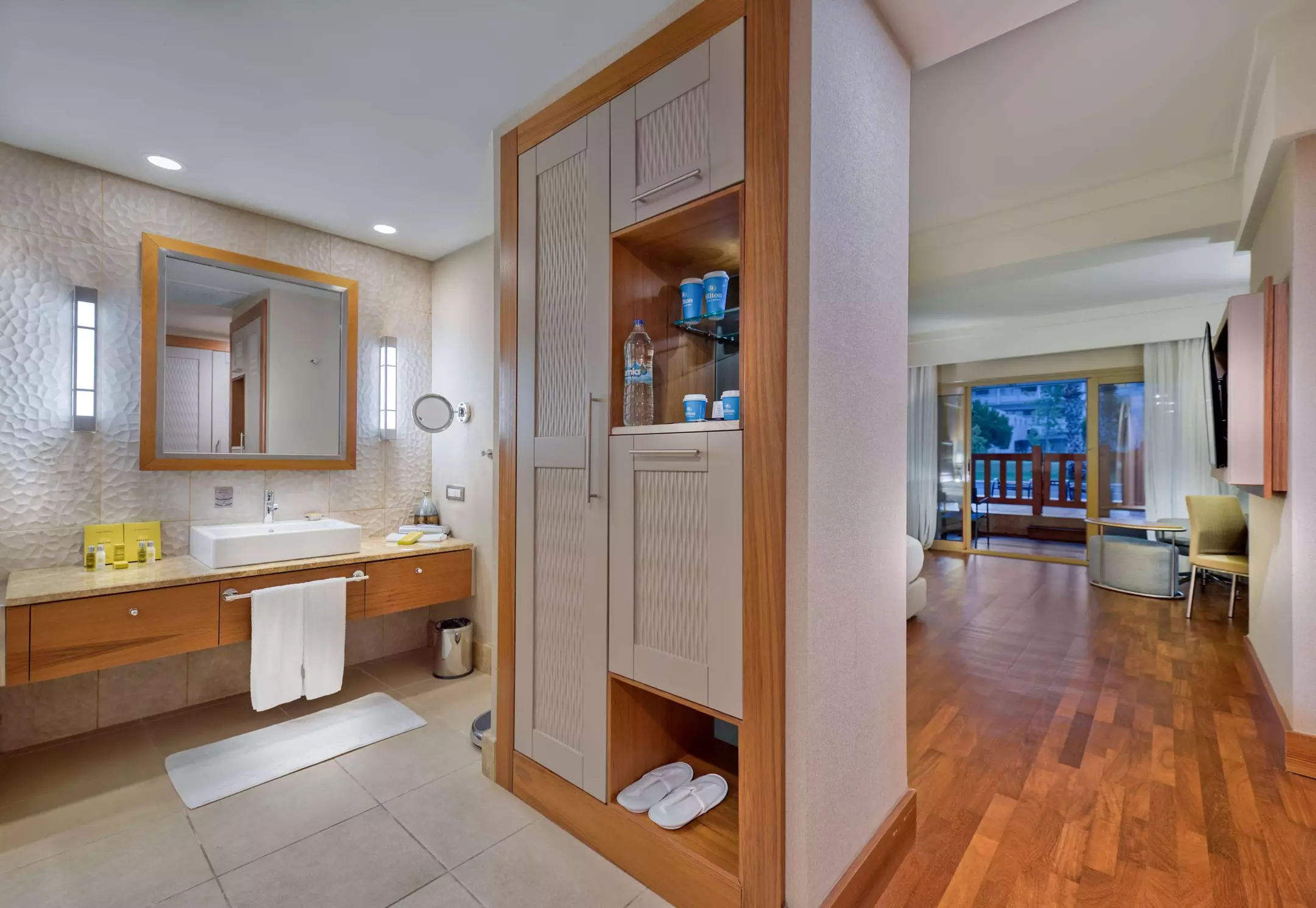 هتل Hilton Dalaman Sarigerme Resort & Spa Ortaca