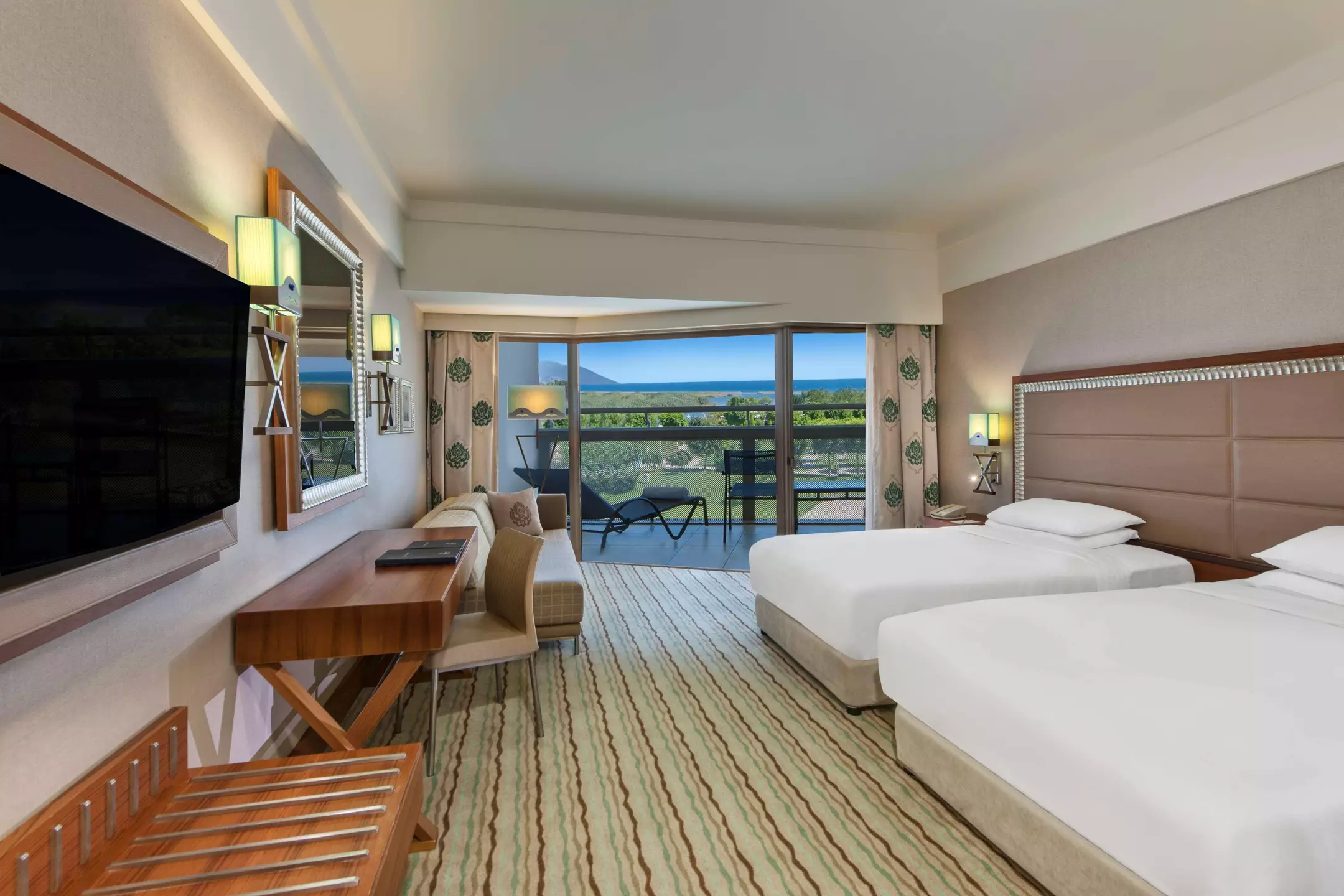 هتل Hilton Dalaman Sarigerme Resort & Spa Ortaca
