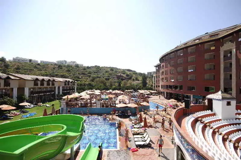 هتل NoxInn Club Hotel Konakli
