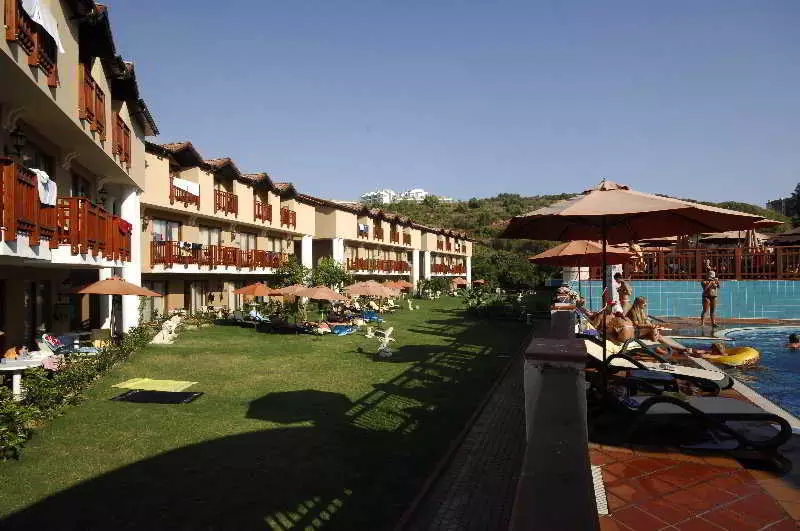 هتل NoxInn Club Hotel Konakli