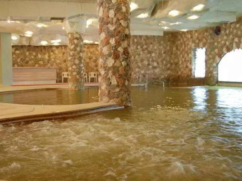 هتل Pam Thermal Hotel Pamukkale