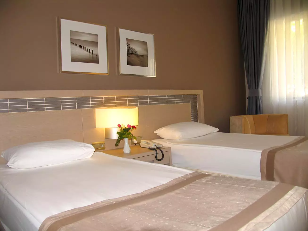 هتل Pam Thermal Hotel Pamukkale