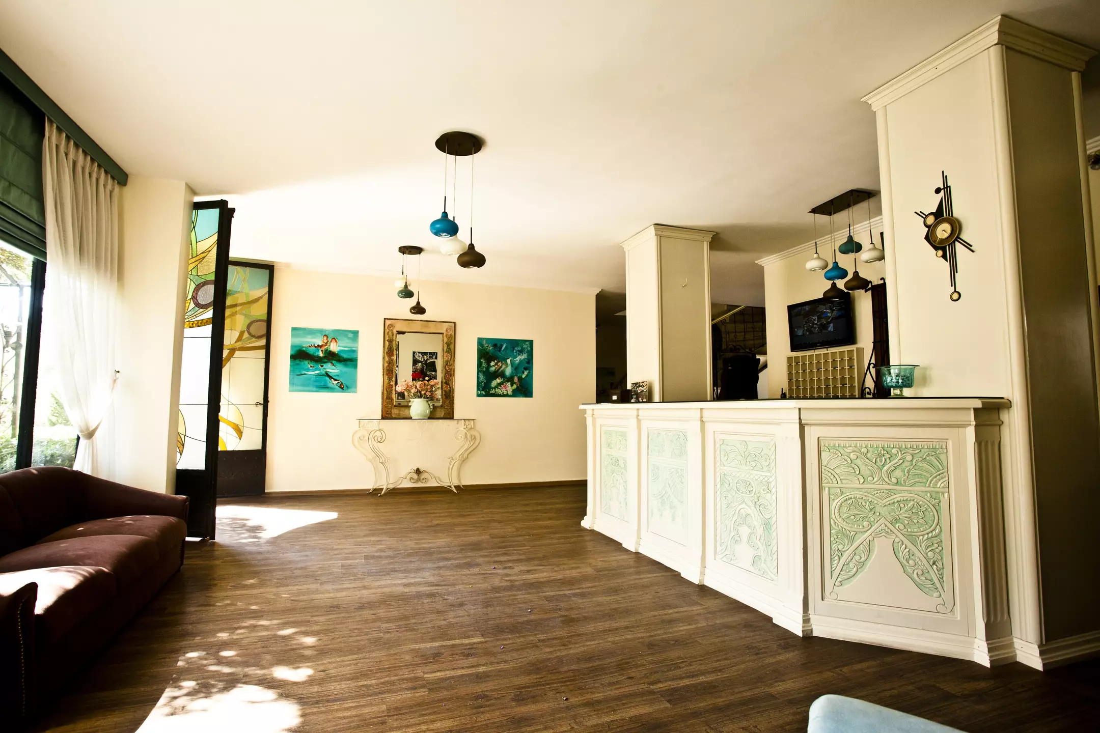 هتل T&G Apartments مارماریس