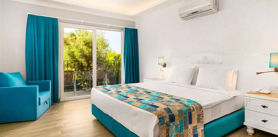 هتل Karbel Sun Oludeniz