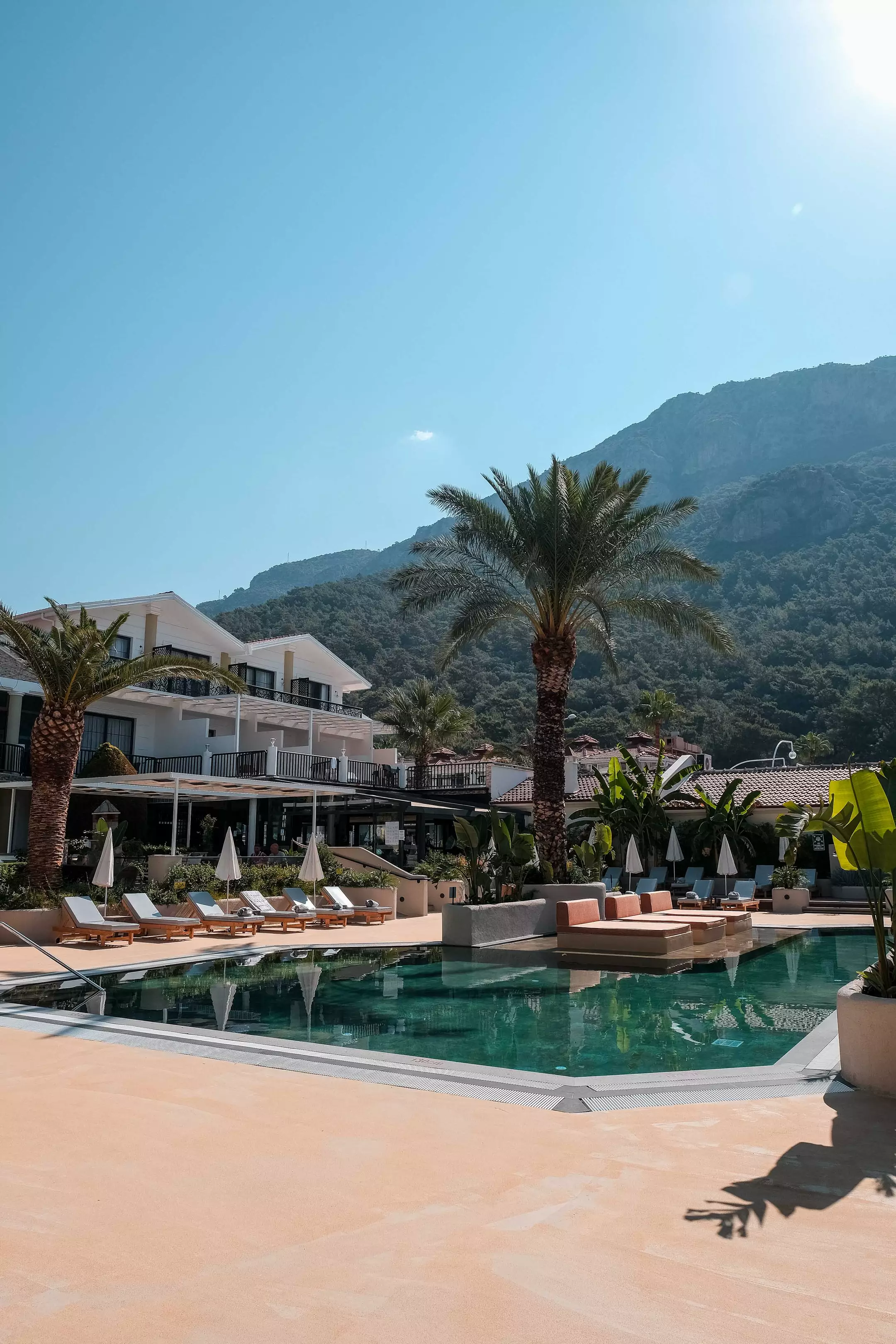 هتل Karbel Sun Oludeniz