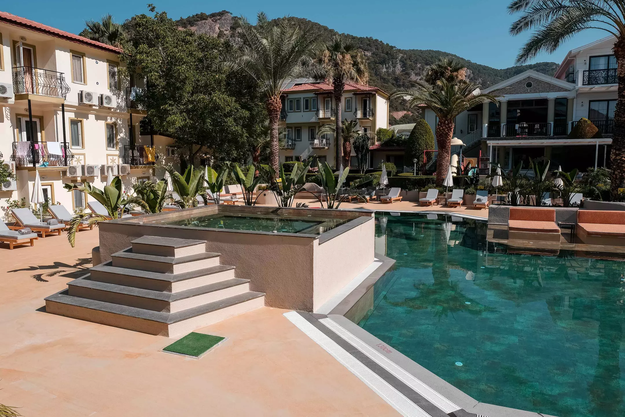 هتل Karbel Sun Oludeniz