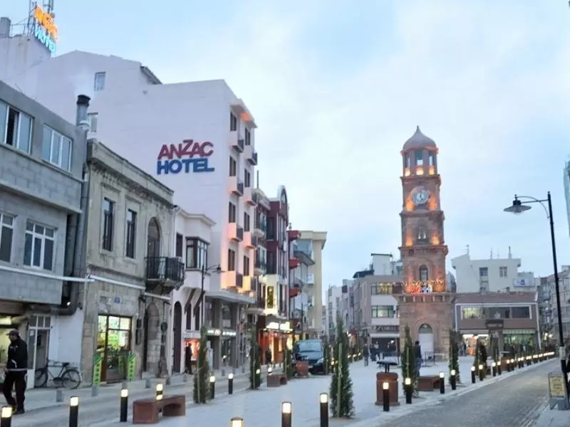 هتل Anzac Hotel Canakkale