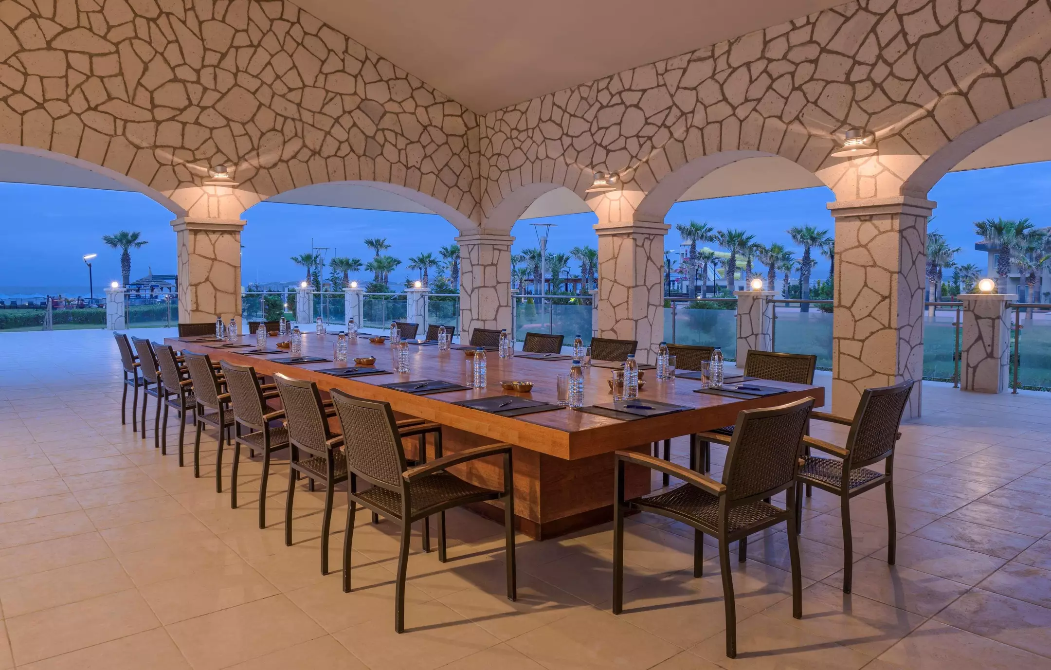 هتل Radisson Blu Resort & Spa Cesme Cesme
