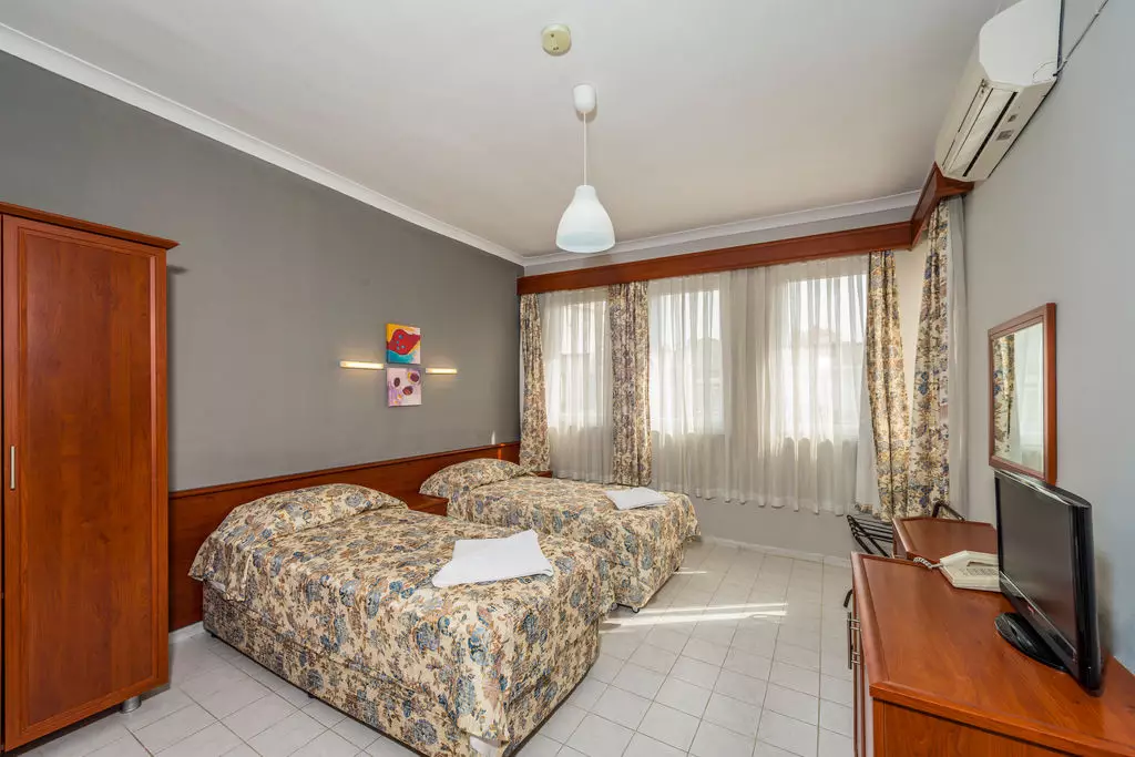 هتل The S Apart & Suit Hotel آلانیا