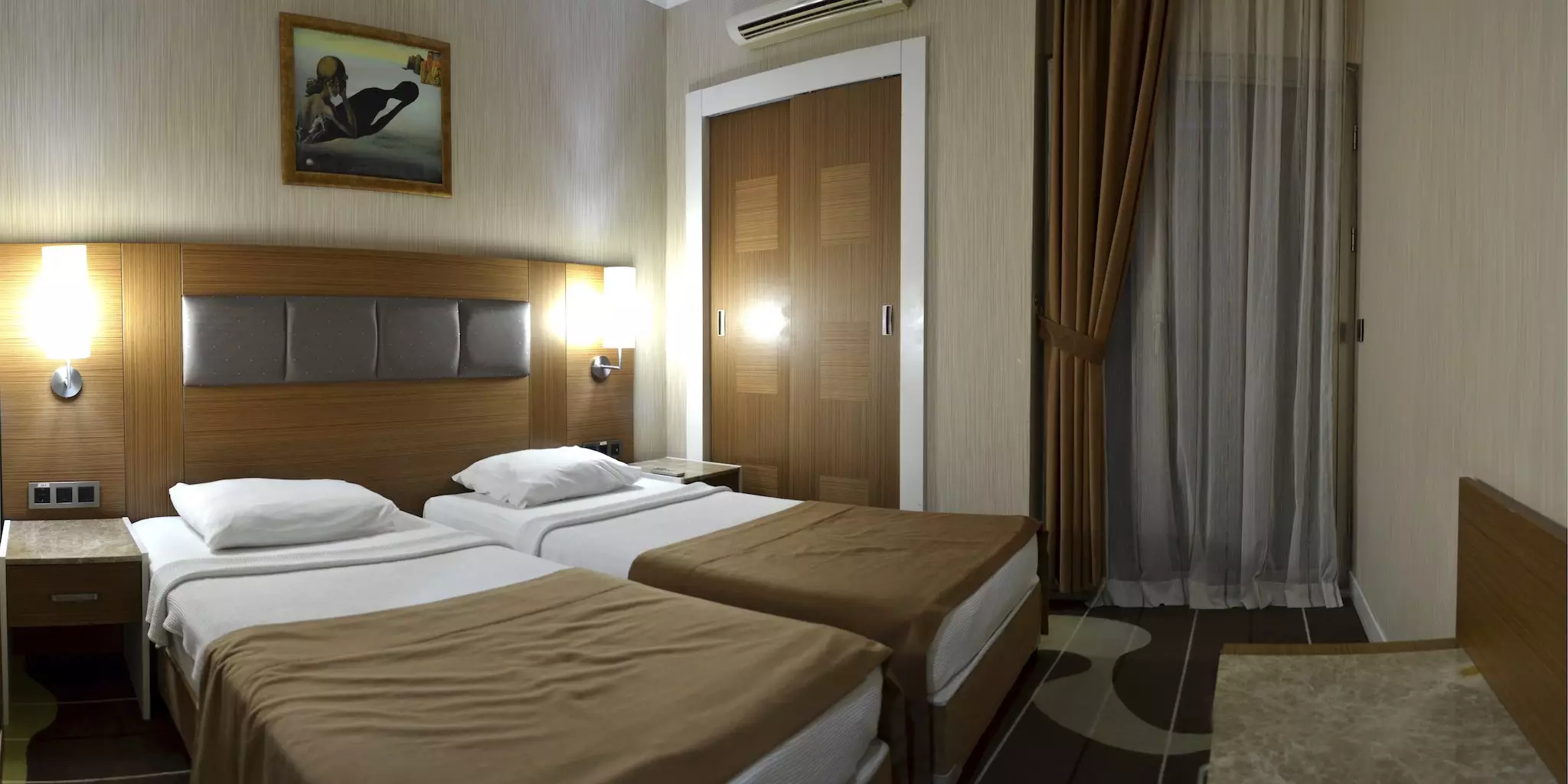 هتل Oba Star Hotel & Spa آلانیا