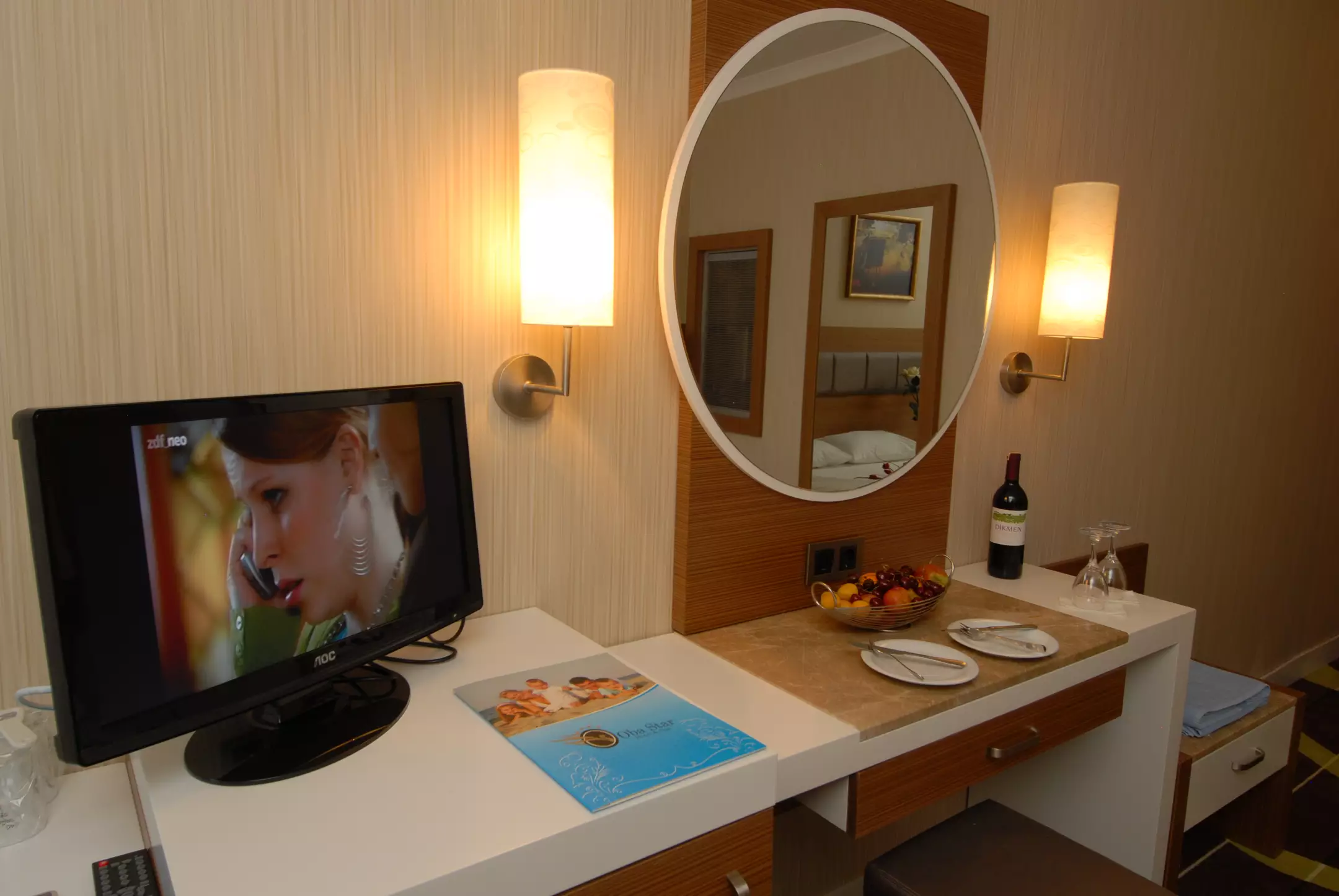 هتل Oba Star Hotel & Spa آلانیا