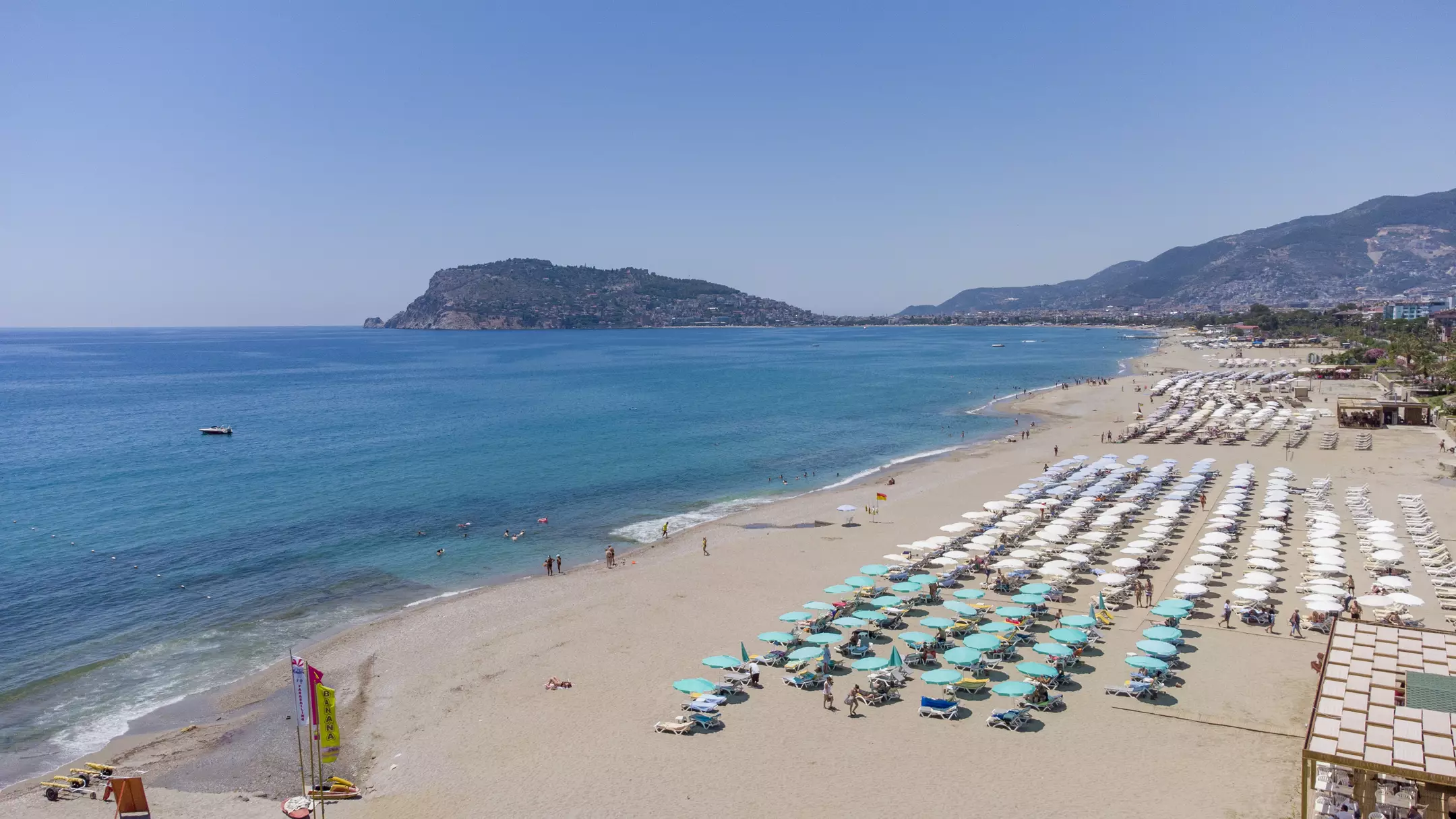 هتل Oba Star Hotel & Spa آلانیا