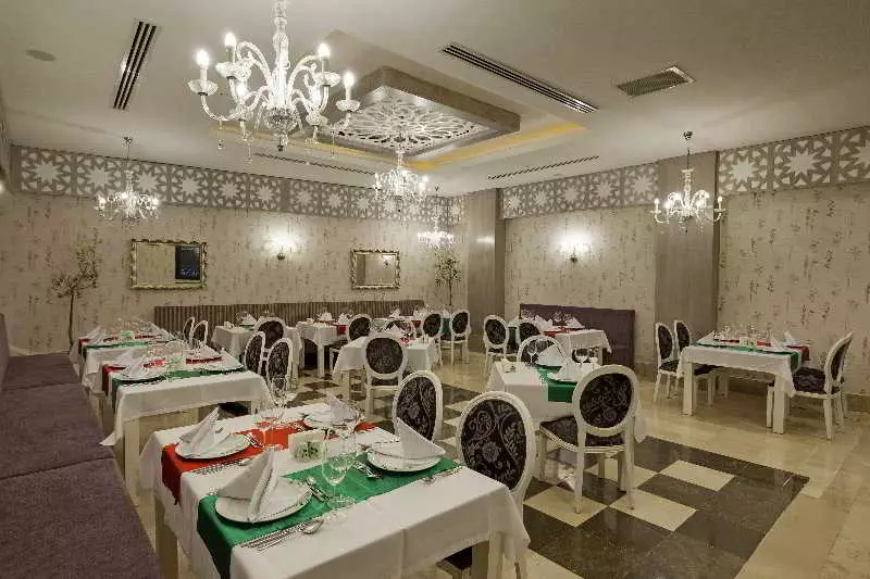 هتل Roma Beach Resort & Spa Gündogdu