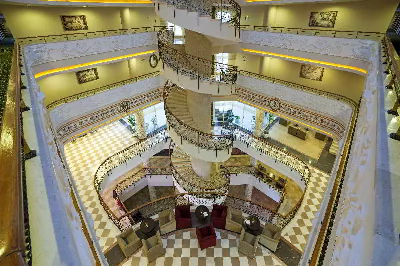 هتل Roma Beach Resort & Spa Gündogdu