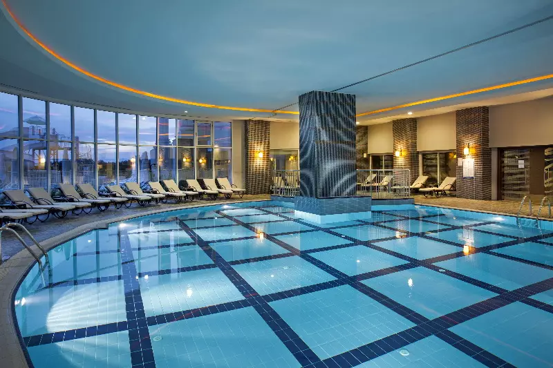 هتل Roma Beach Resort & Spa Gündogdu
