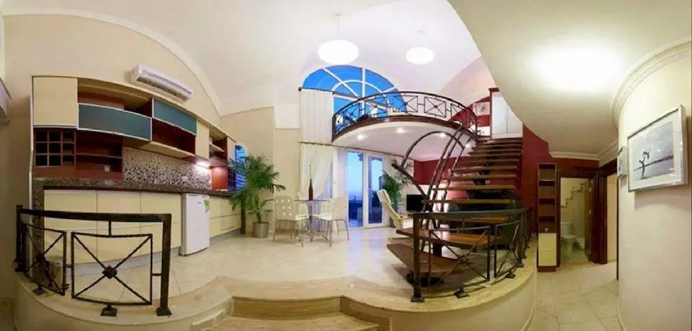 هتل Seahorse Deluxe & Residences Didim