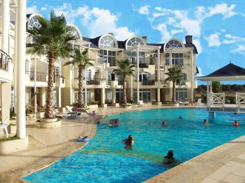 هتل Seahorse Deluxe & Residences Didim