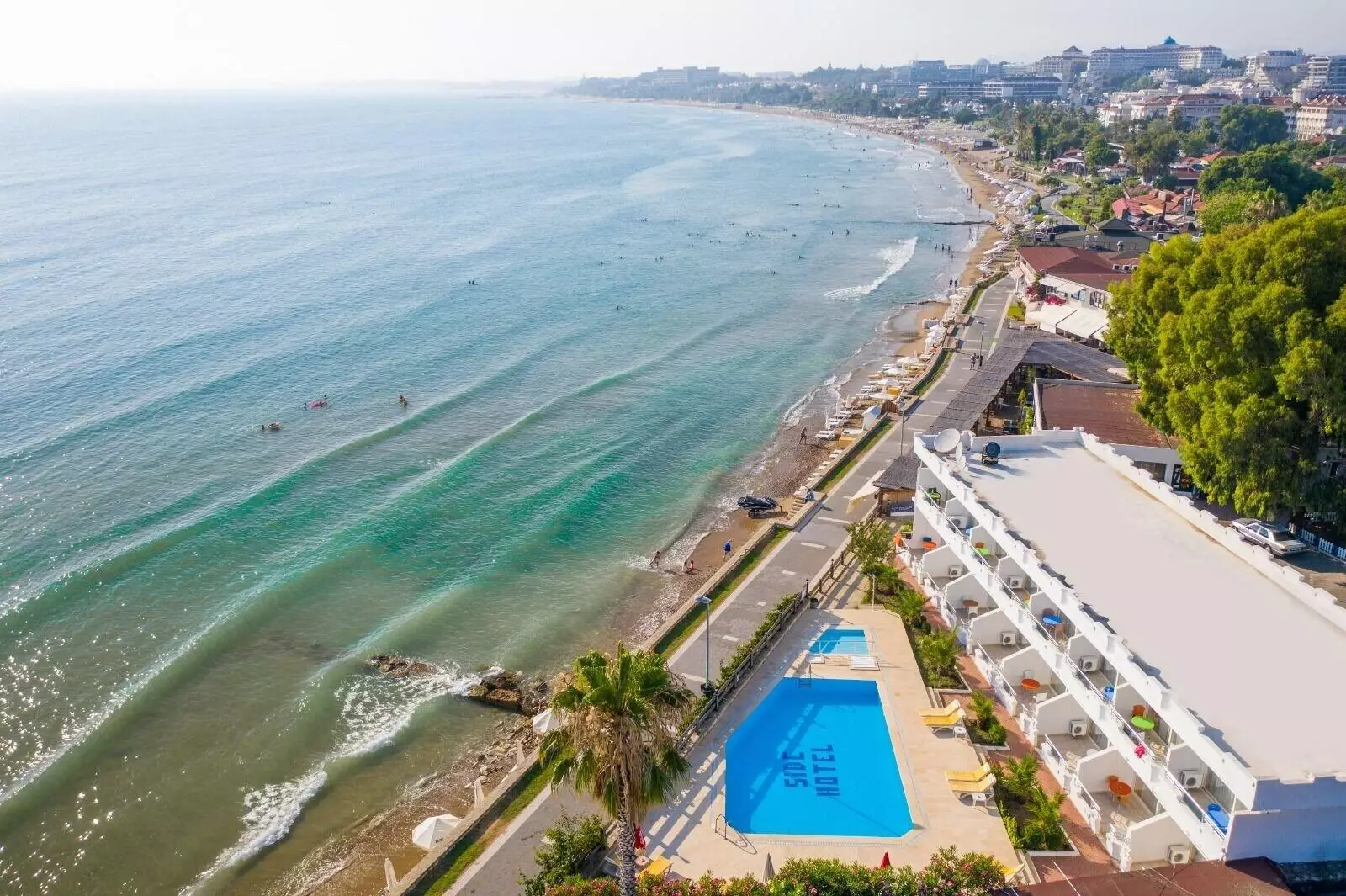 هتل Side Beach Club آنتالیا
