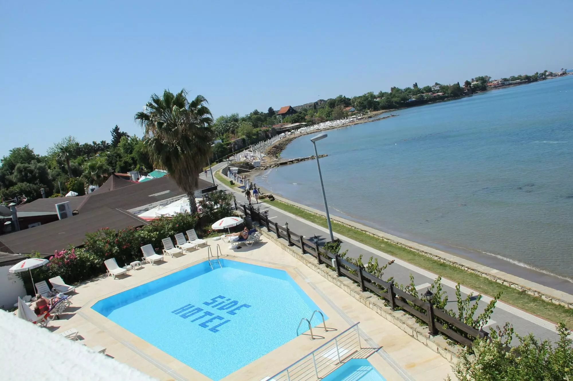 هتل Side Beach Club آنتالیا