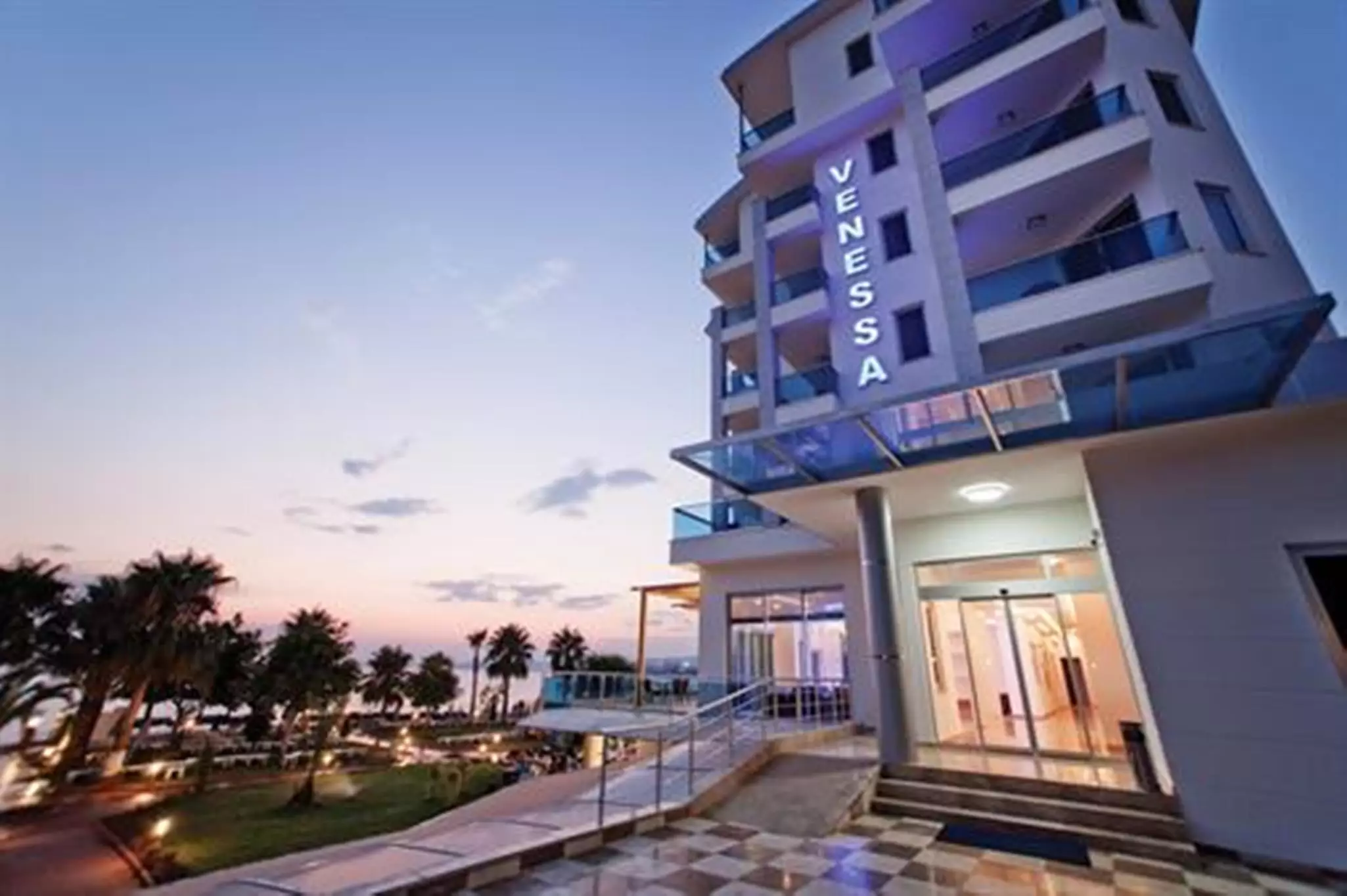 هتل Venessa Beach Avsallar