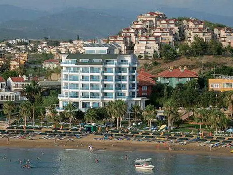 هتل Venessa Beach Avsallar