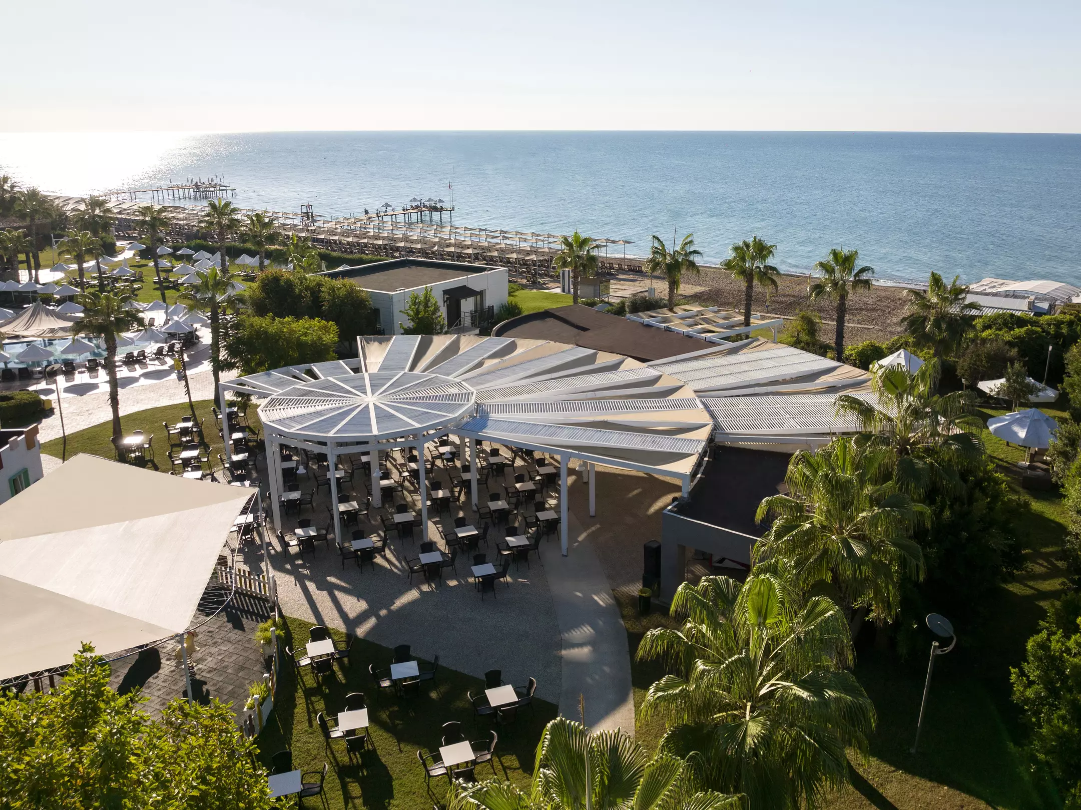 هتل Sherwood Dreams Resort Bogazkent