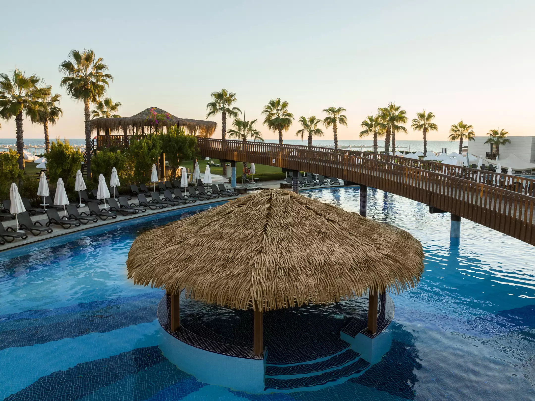 هتل Sherwood Dreams Resort Bogazkent
