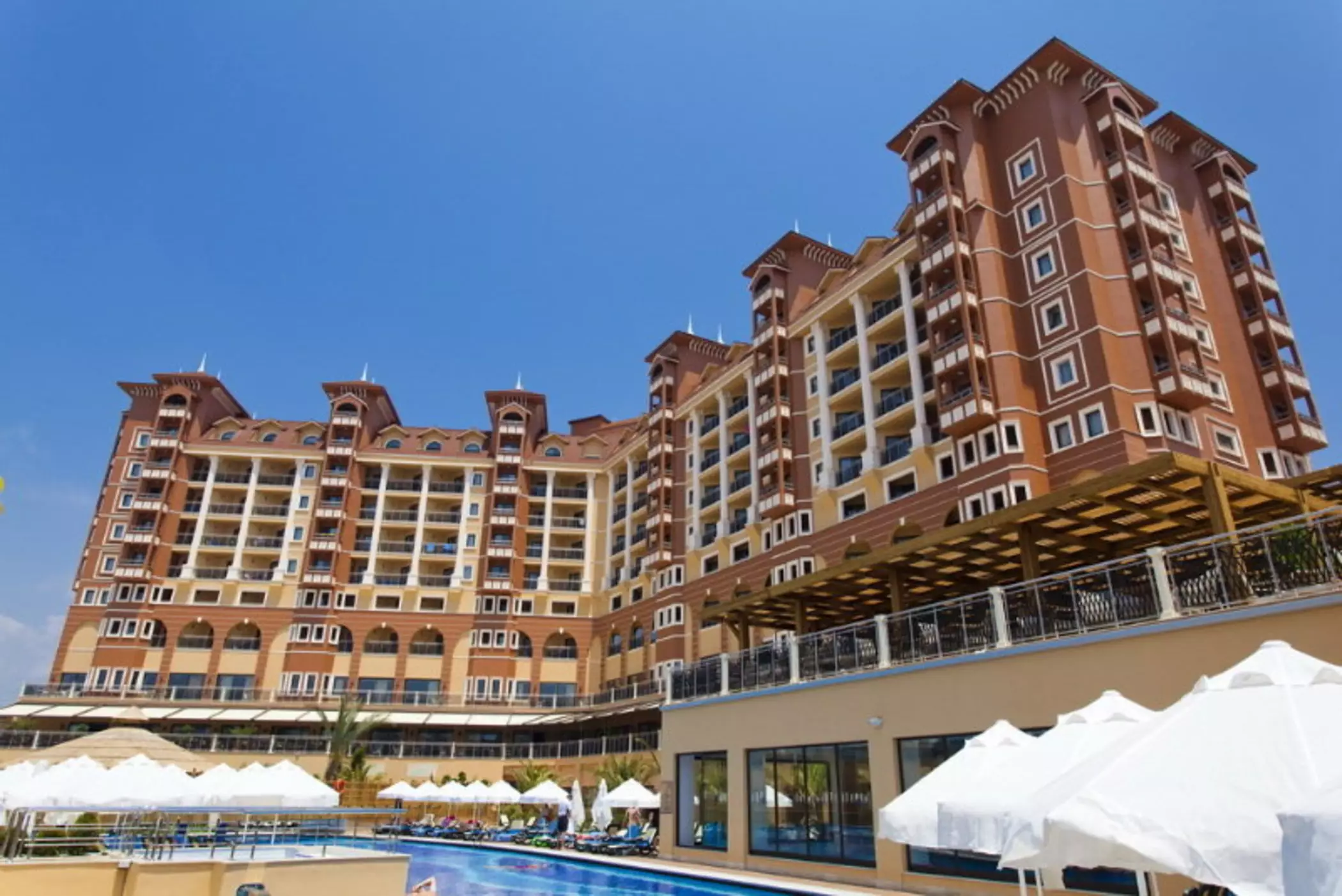 هتل ویلا ساید رزیدنس Kumköy
