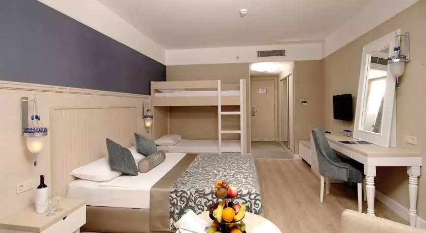 هتل Seamelia Beach Resort & Spa Manavgat