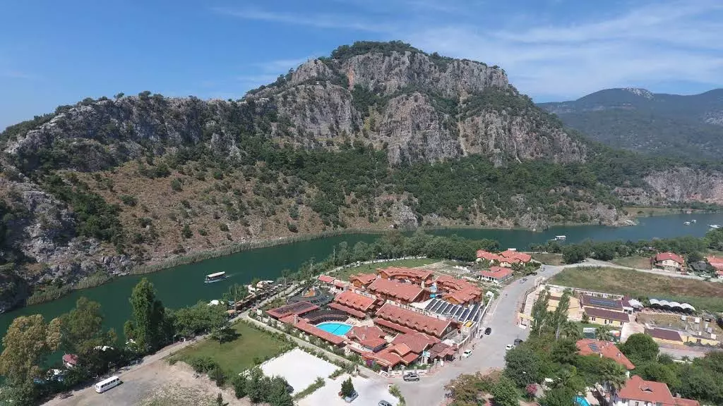 هتل BC Spa Hotel دالیان